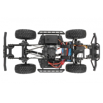 Auto Team Associated – Enduro Bushido Trail Truck RTR Ready-To-Run 1:10 #40118